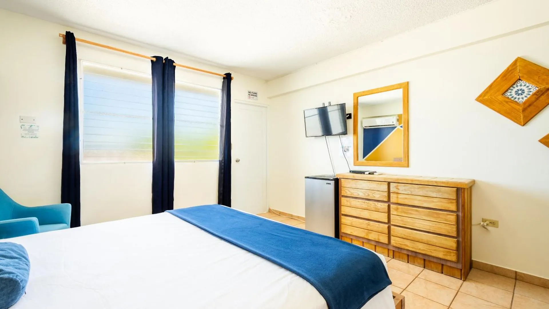 Otel West Coast Inn'S Boqueron