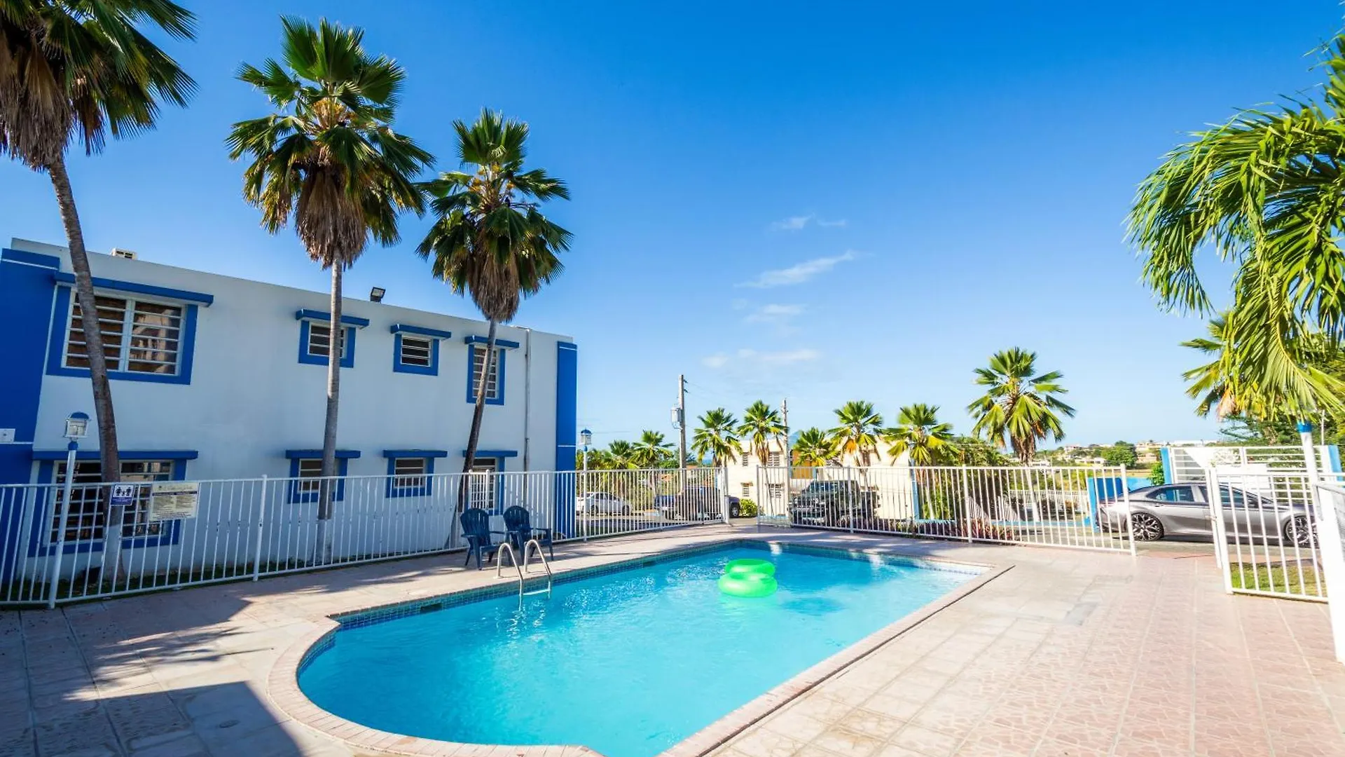 West Coast Inn'S Boqueron 3*,  Porto Riko