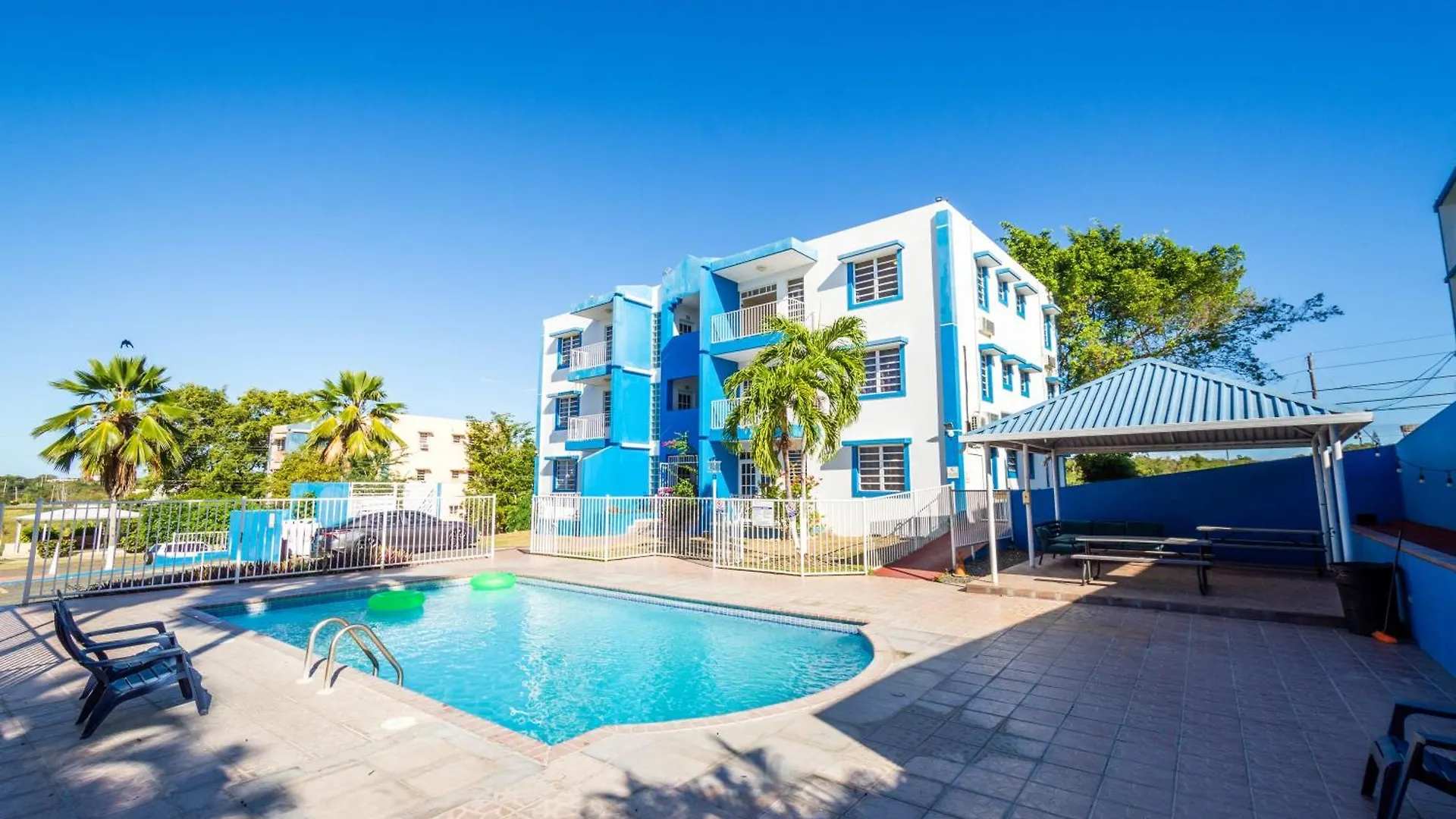 West Coast Inn'S Boqueron 3*,