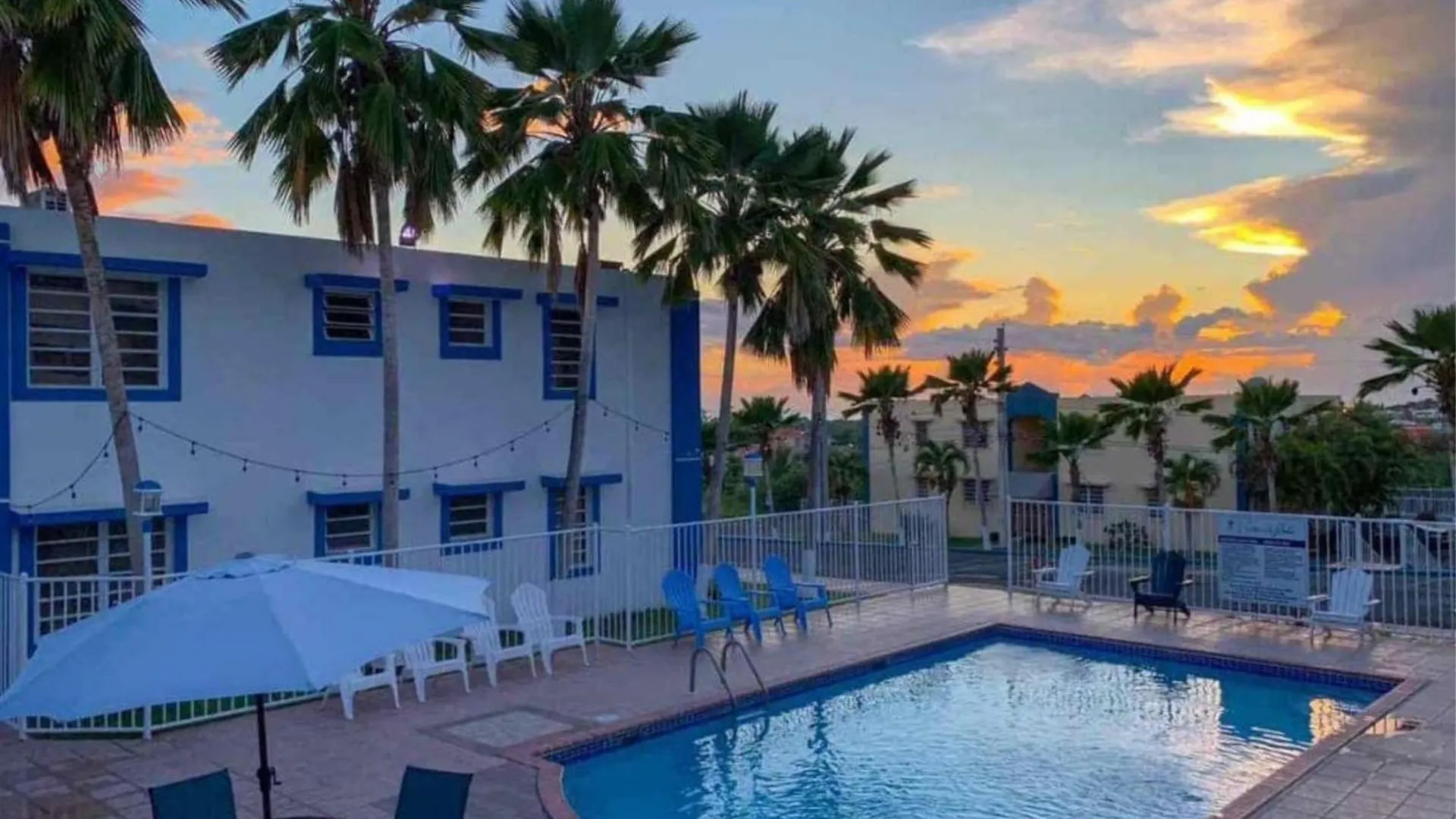 West Coast Inn'S Boqueron Otel