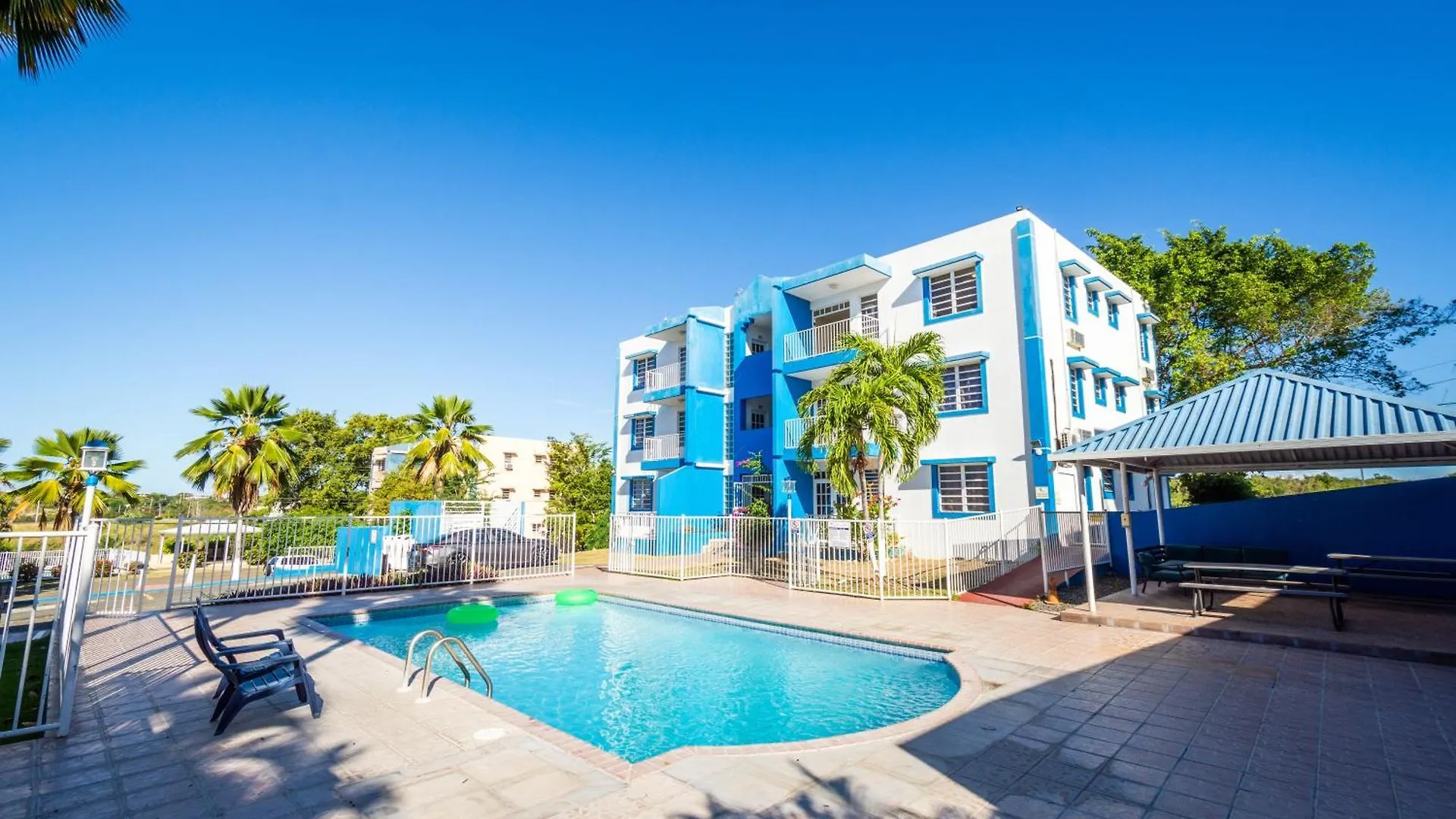 Hotel Vistas De La Bahia Boquerón Puerto Rico