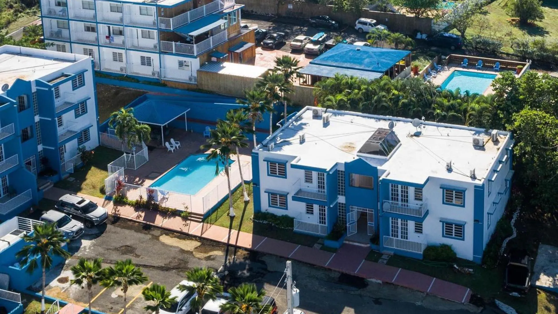 Hotel Vistas De La Bahia Boquerón