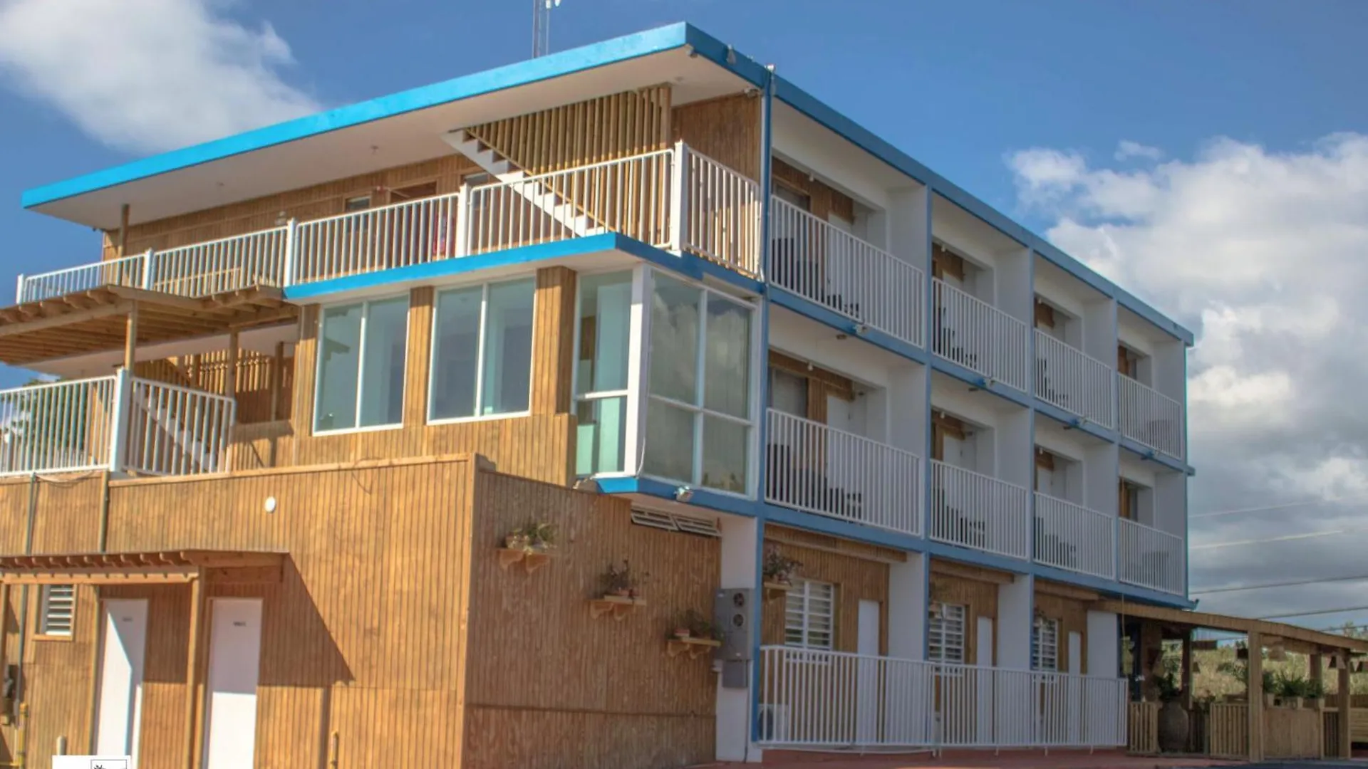 ***  Hotel Vistas De La Bahia Boquerón Puerto Rico